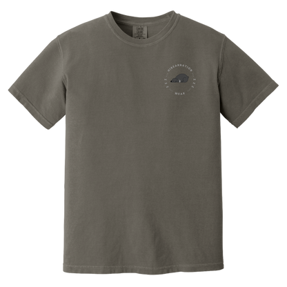 Moon Bear Heavyweight Garment-Dyed T-Shirt