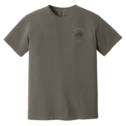 Moon Bear Heavyweight Garment-Dyed T-Shirt