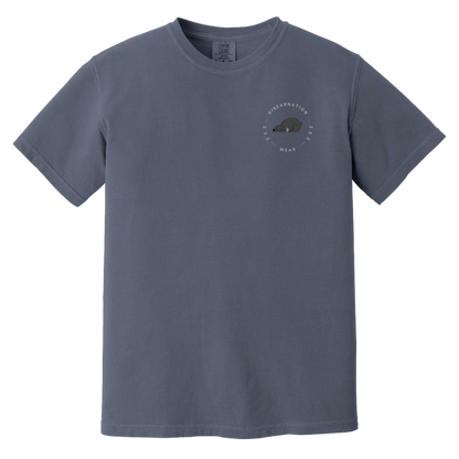 Moon Bear Heavyweight Garment-Dyed T-Shirt