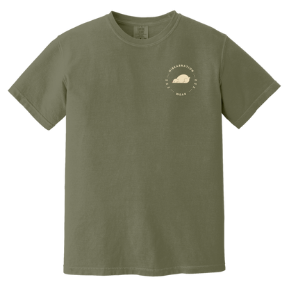 Kermode Bear Heavyweight Garment-Dyed T-Shirt