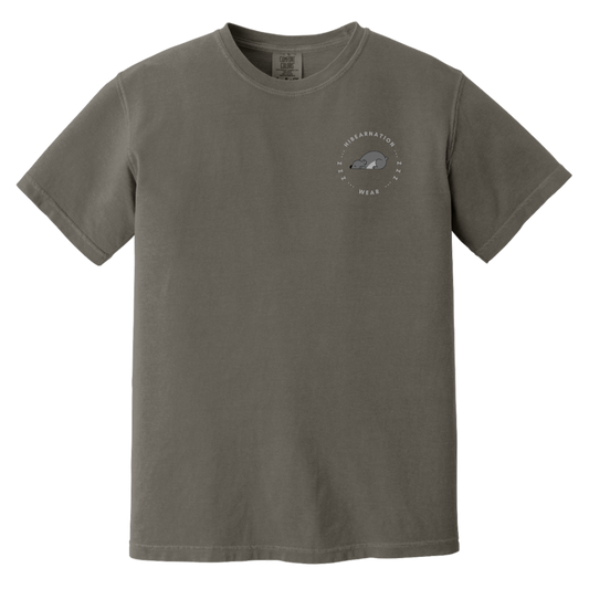 Koala Bear Heavyweight Garment-Dyed T-Shirt