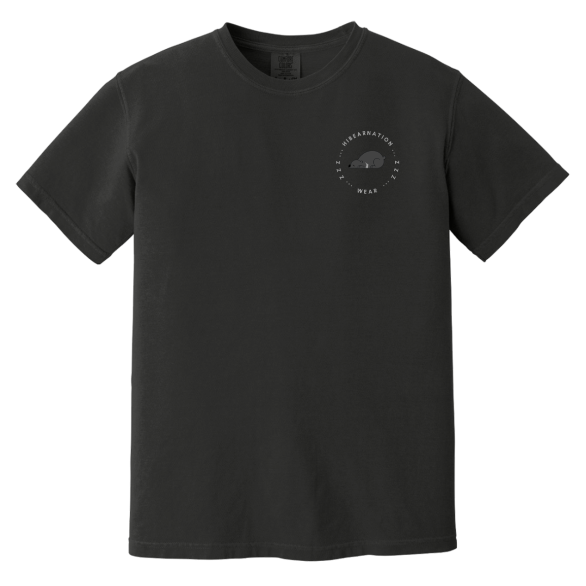 Moon Bear Heavyweight Garment-Dyed T-Shirt