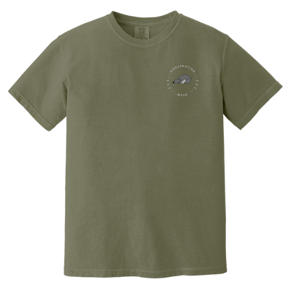 Koala Bear Heavyweight Garment-Dyed T-Shirt