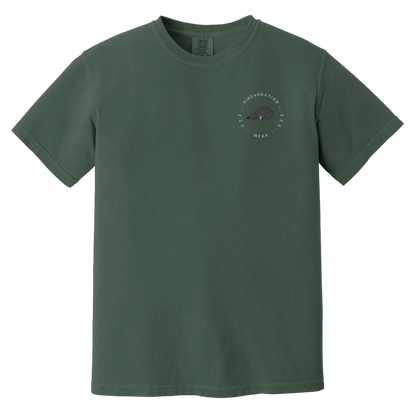 Moon Bear Heavyweight Garment-Dyed T-Shirt
