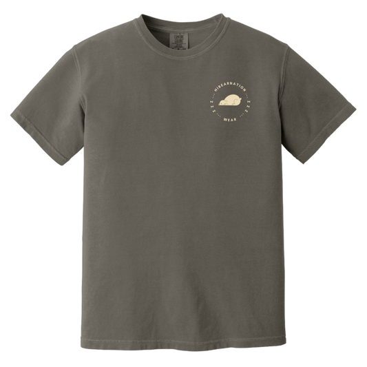Kermode Bear Heavyweight Garment-Dyed T-Shirt