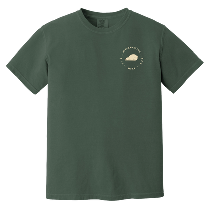 Kermode Bear Heavyweight Garment-Dyed T-Shirt