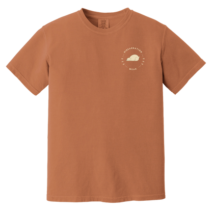 Kermode Bear Heavyweight Garment-Dyed T-Shirt