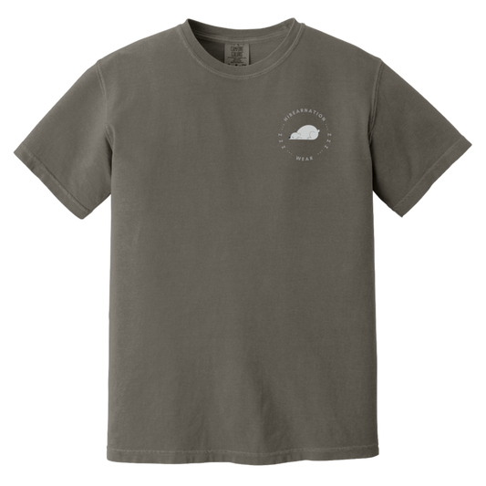 Polar Bear Heavyweight Garment-Dyed T-Shirt