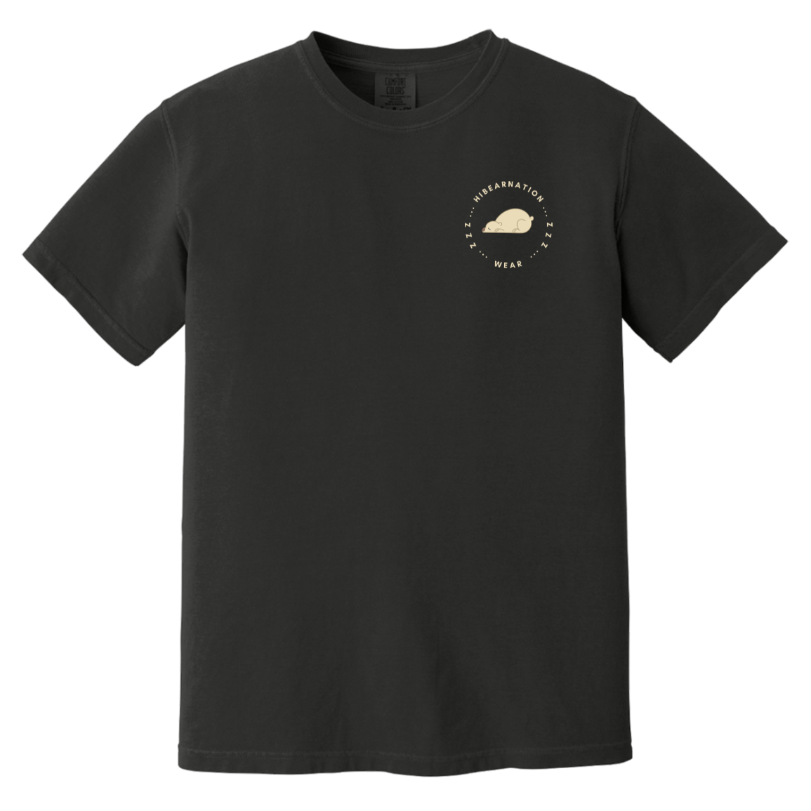 Kermode Bear Heavyweight Garment-Dyed T-Shirt