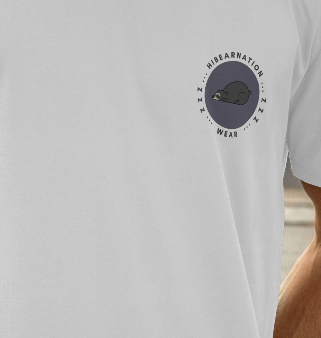 Spectacled Basic T-Shirt DF