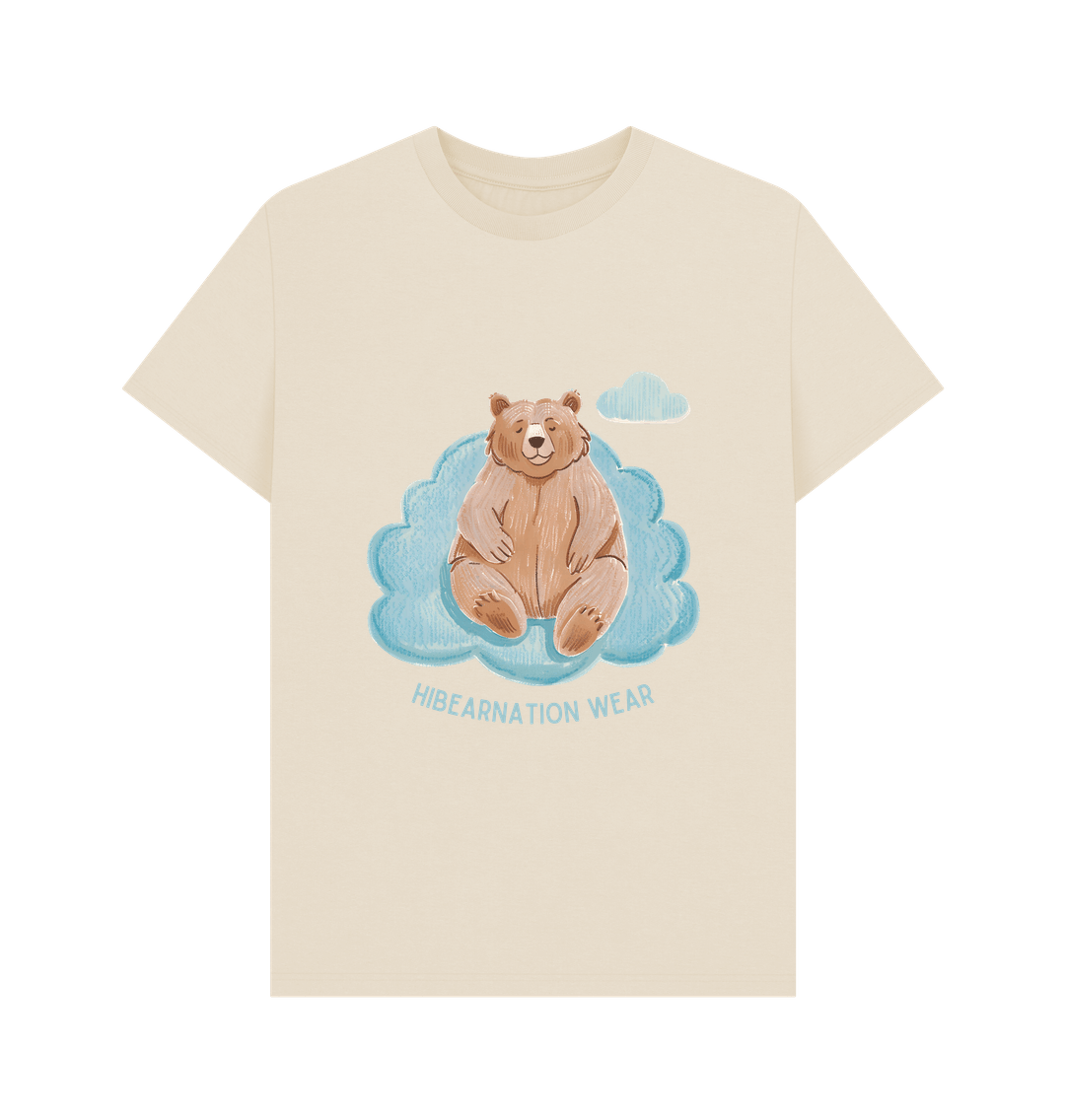 Oat Skyline Slumber Blue Font
