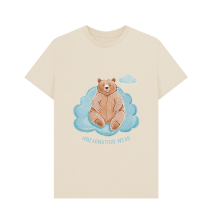 Oat Skyline Slumber Blue Font