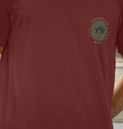Sun Basic T-Shirt LS