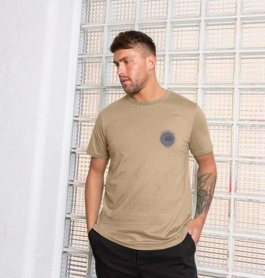Spectacled Basic T-Shirt MF