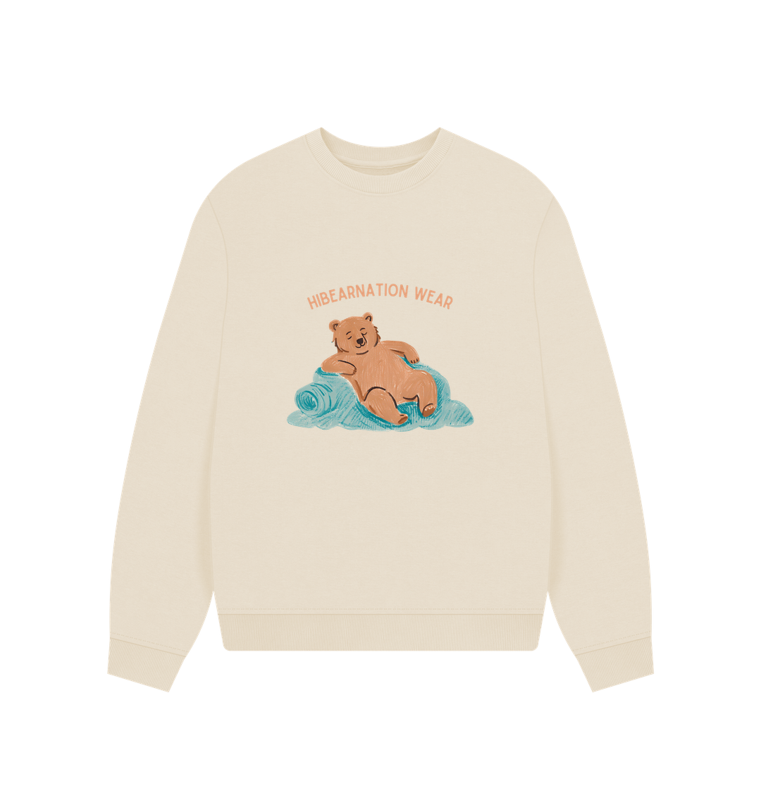 Oat Sleep in 'til Spring like the Grizzly Light Font