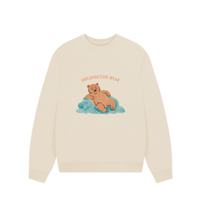 Oat Sleep in 'til Spring like the Grizzly Light Font