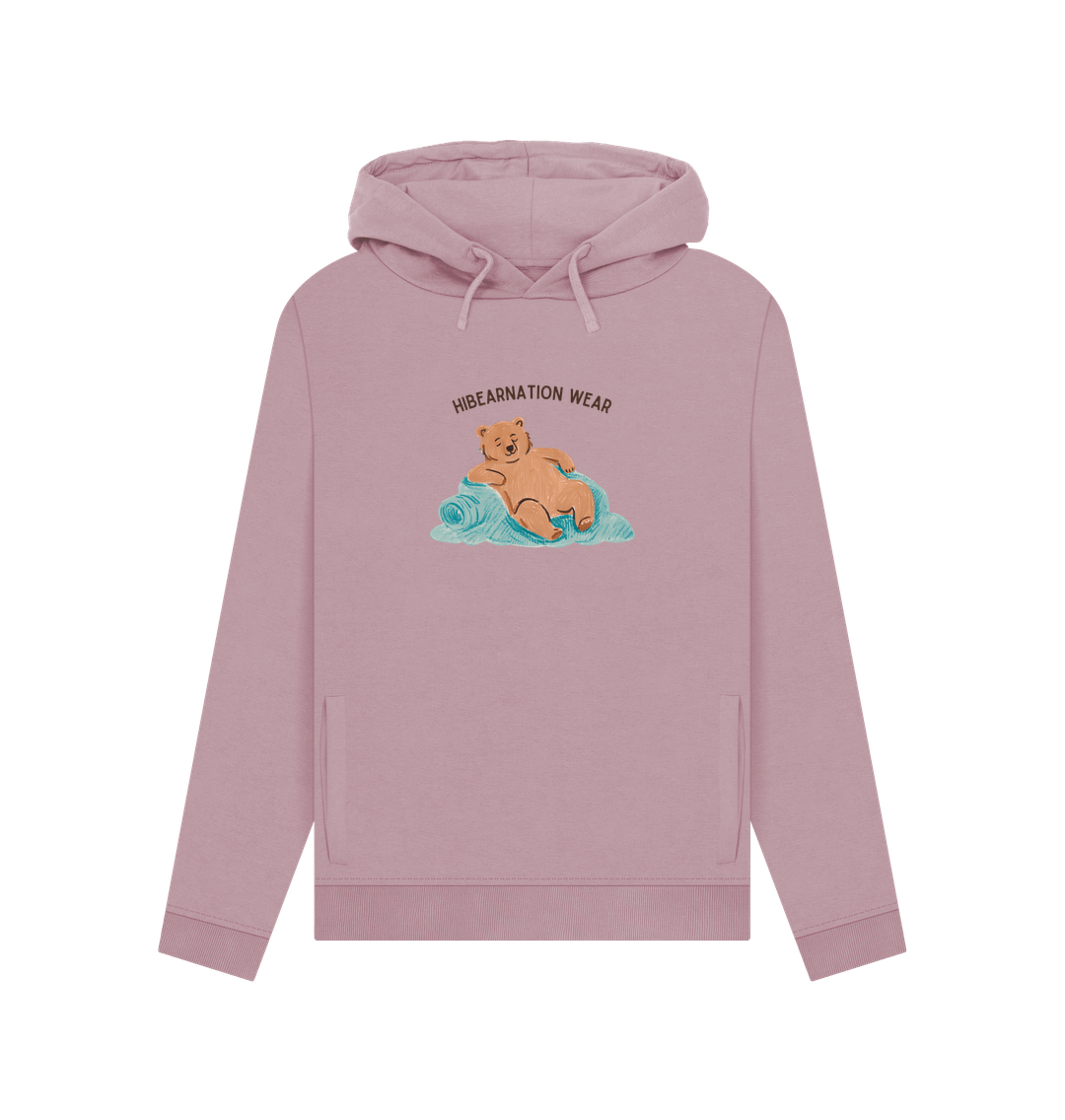 Mauve Take it Easy Grizzly