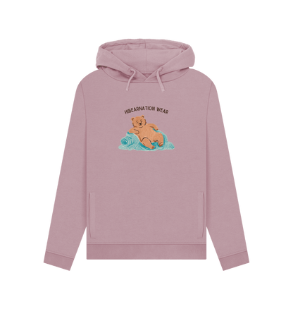 Mauve Take it Easy Grizzly