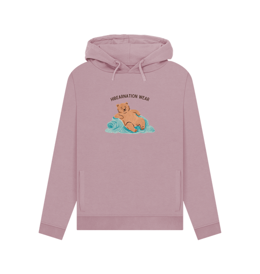 Mauve Take it Easy Grizzly