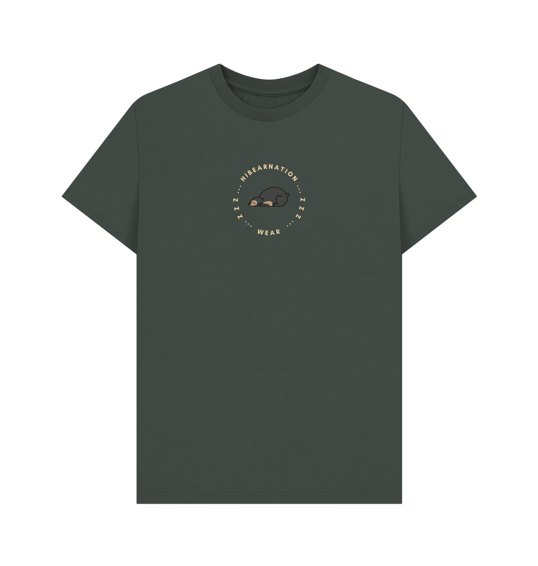 Dark Grey Sun Bear