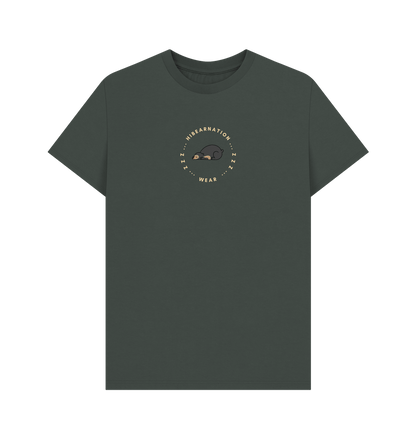 Dark Grey Sun Bear