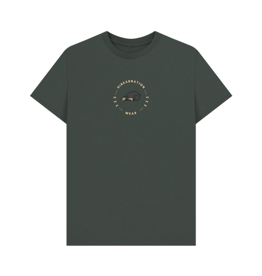 Dark Grey Sun Bear
