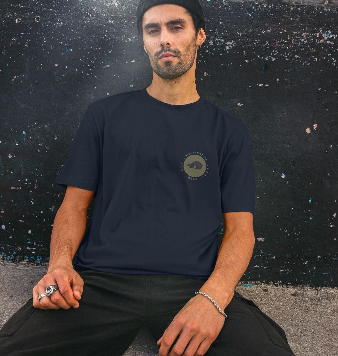 Sloth Basic T-Shirt LF