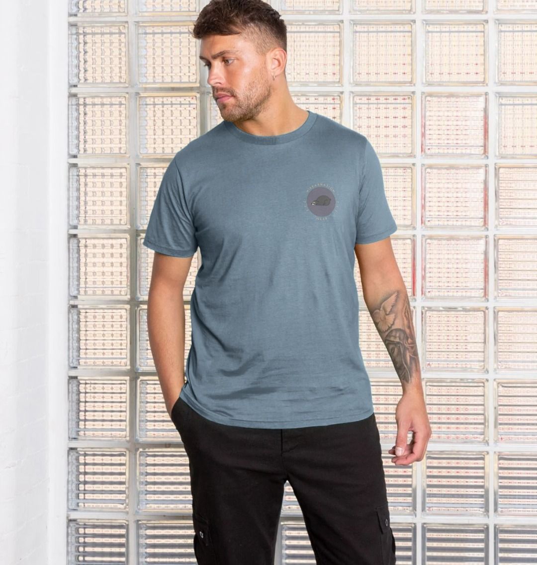 Spectacled Basic T-Shirt LF