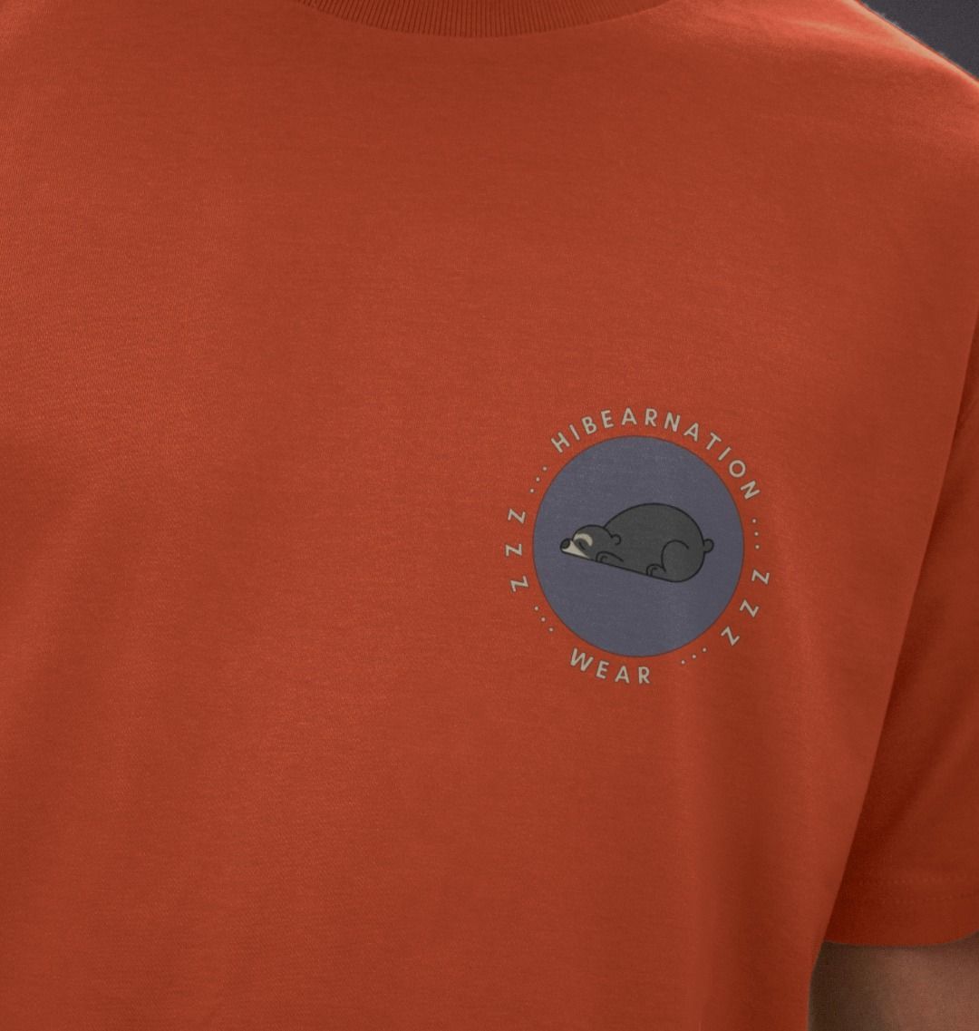 Spectacled Basic T-Shirt LF
