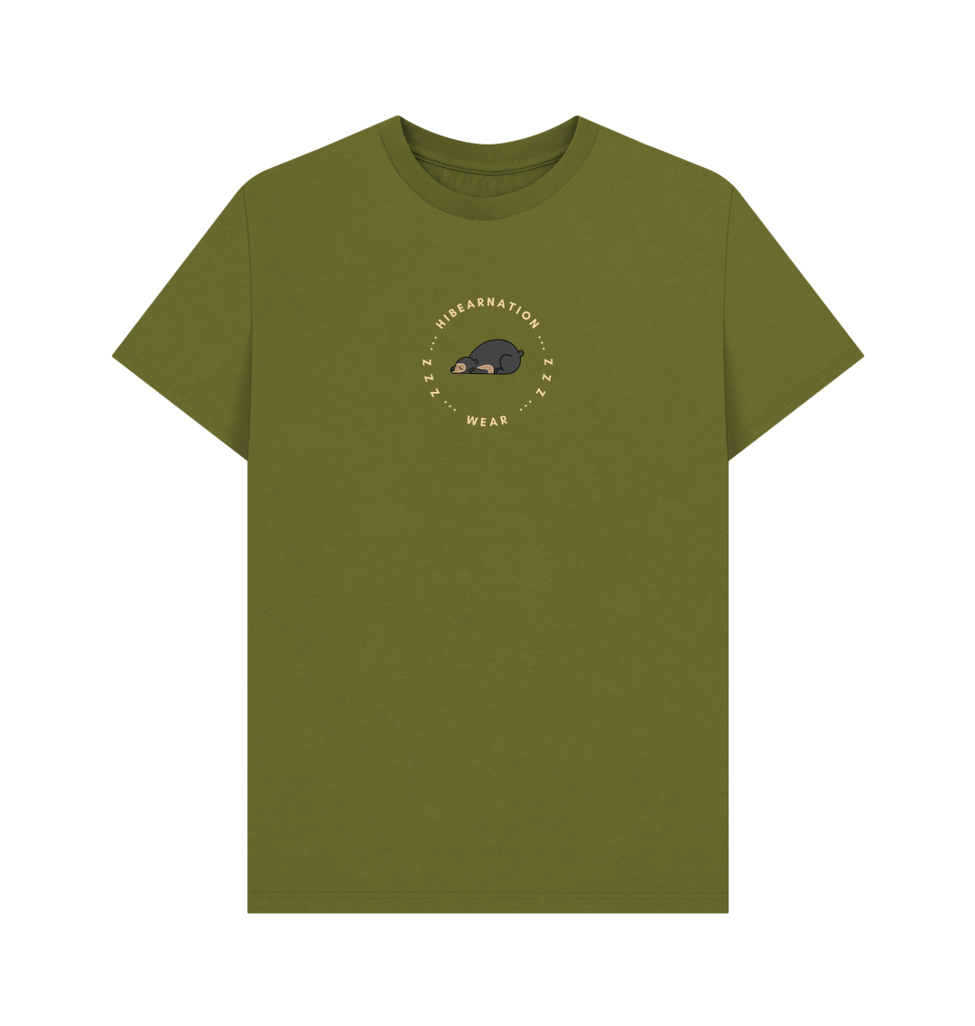 Moss Green Sun Bear