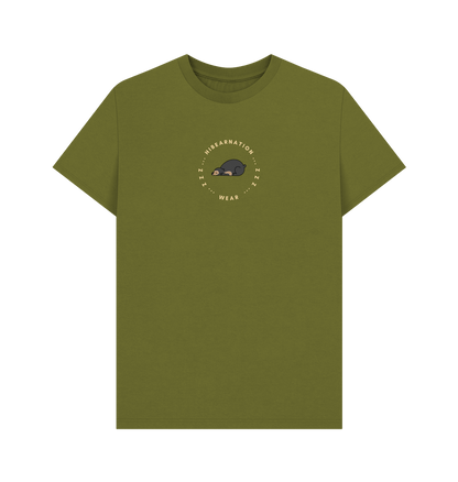 Moss Green Sun Bear
