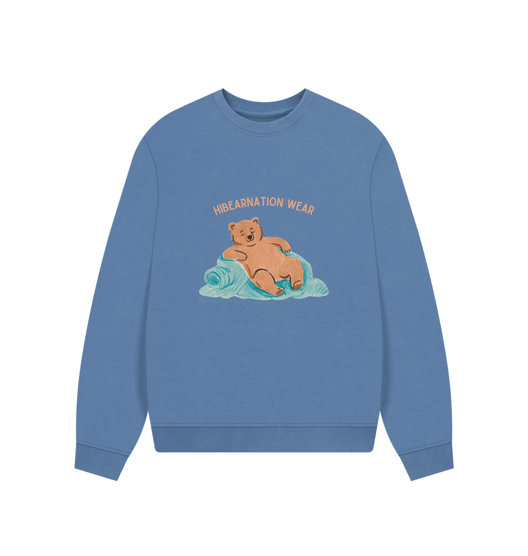 Solent Sleep in 'til Spring like the Grizzly Light Font