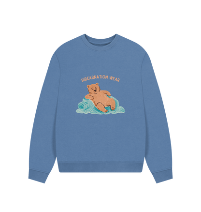 Solent Sleep in 'til Spring like the Grizzly Light Font