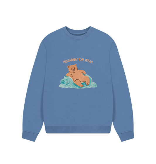 Solent Sleep in 'til Spring like the Grizzly Light Font