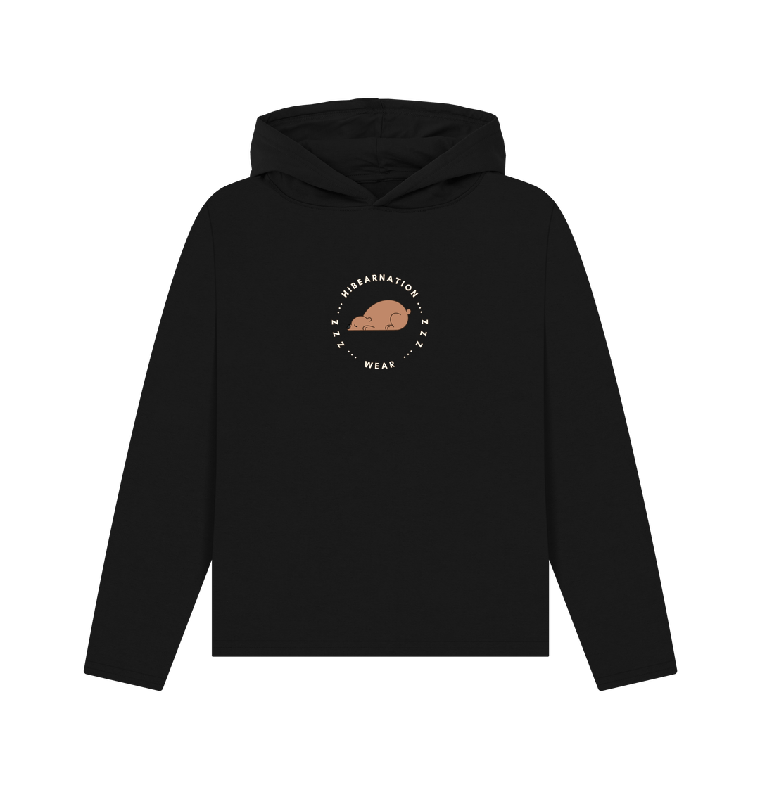 Black Wrap Yourself in a Hive of Honeyed Hugs