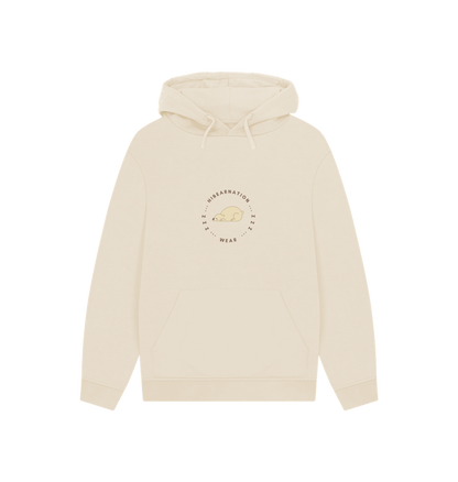 Oat Unisex Kangaroo Pocket Kermode