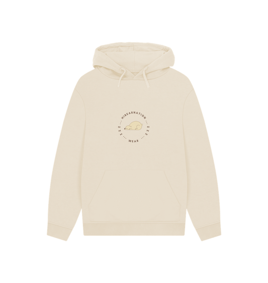 Oat Unisex Kangaroo Pocket Kermode