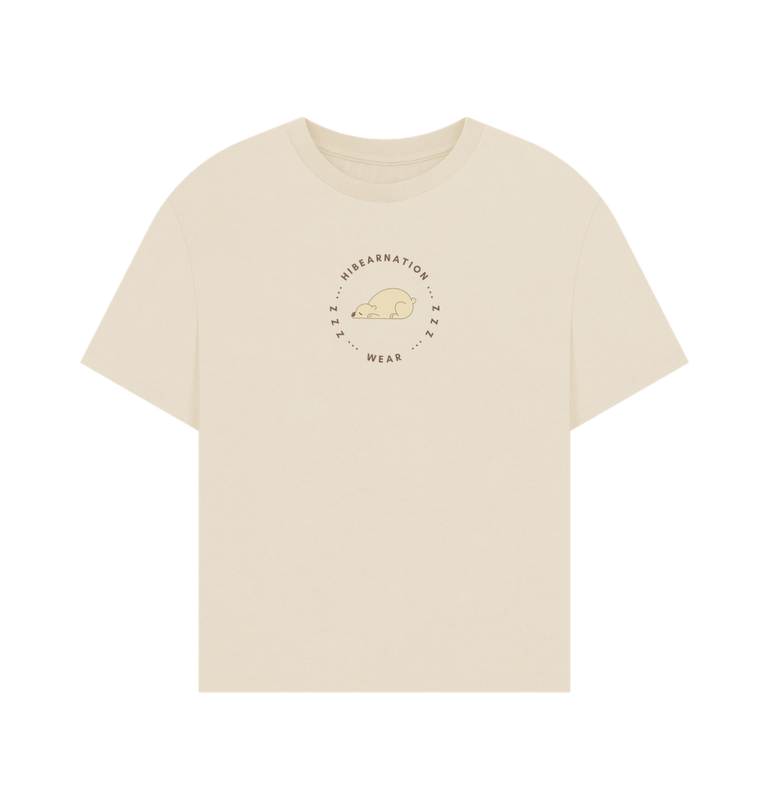 Oat Kermode Women's Oversized Top