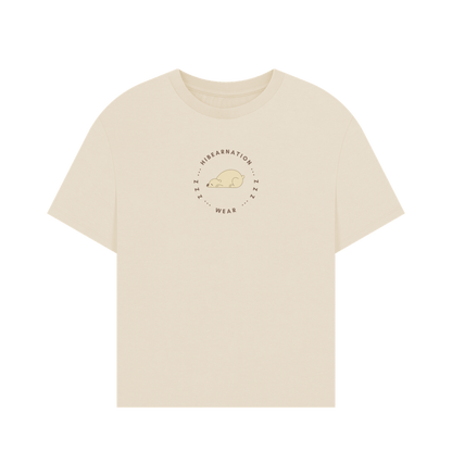 Oat Kermode Women's Oversized Top