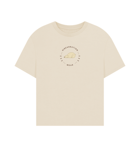 Oat Kermode Women's Oversized Top