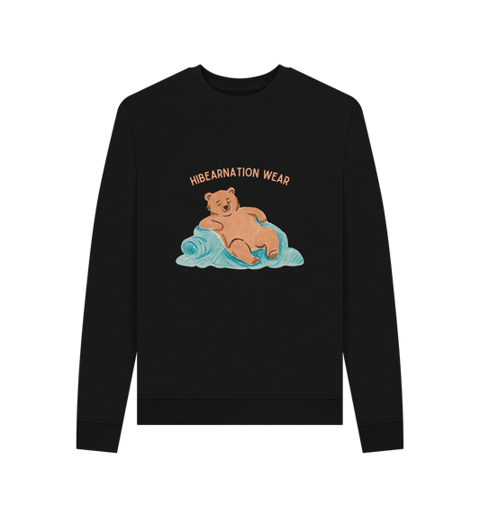 Black Breathe, Like the Grizzly Light Font