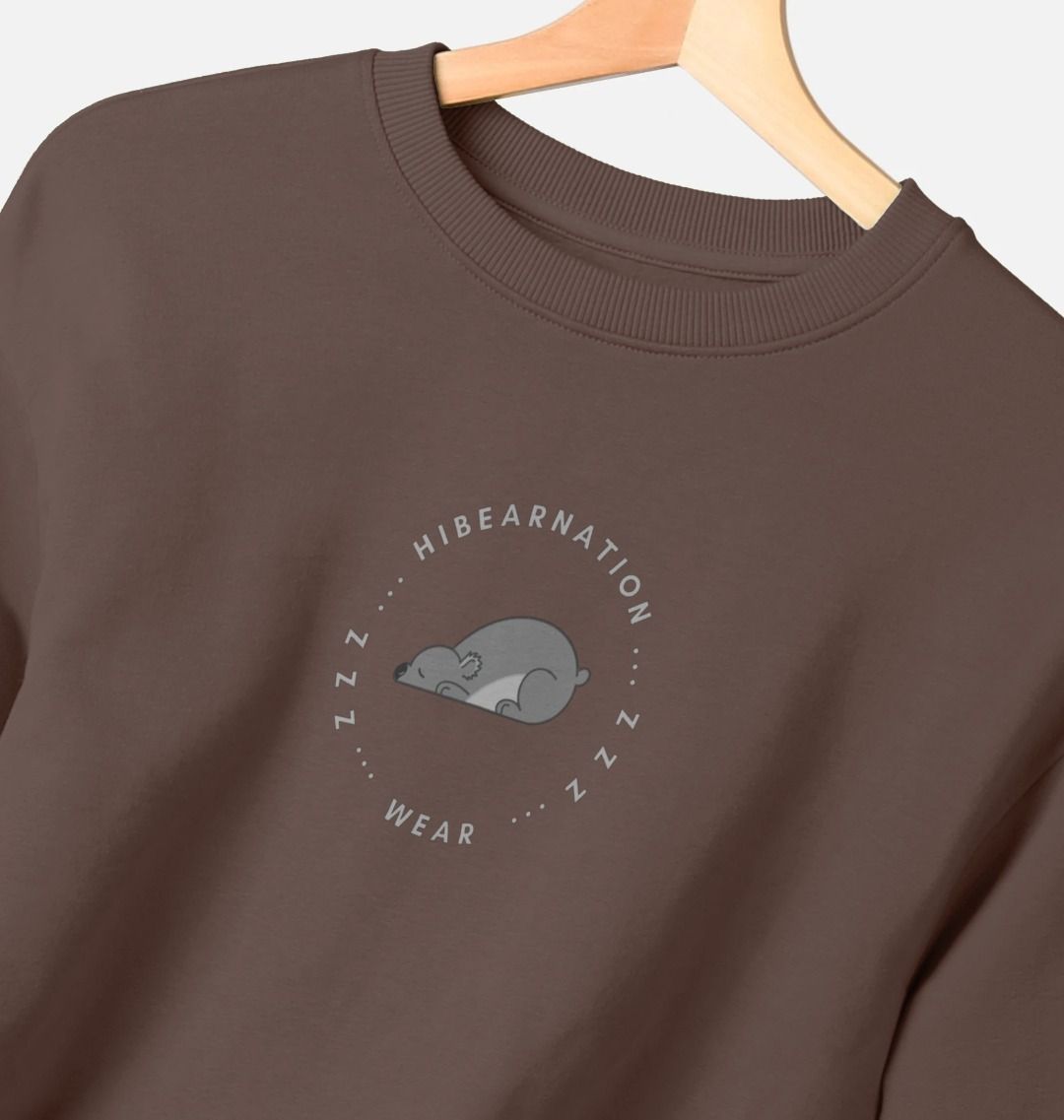 Koala Bear Oversized Loungewear Jumper Sweater