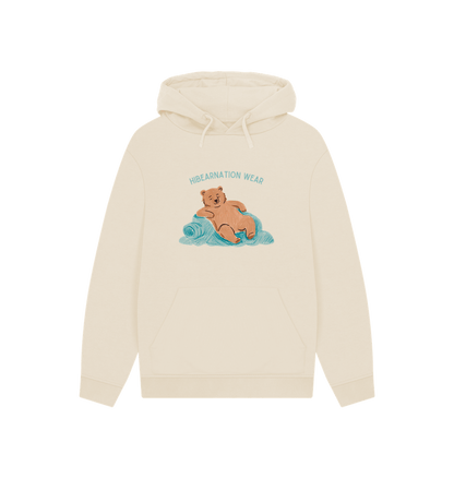 Oat Laidback Hibearnating Grizzly Colourful Pouch Pocket