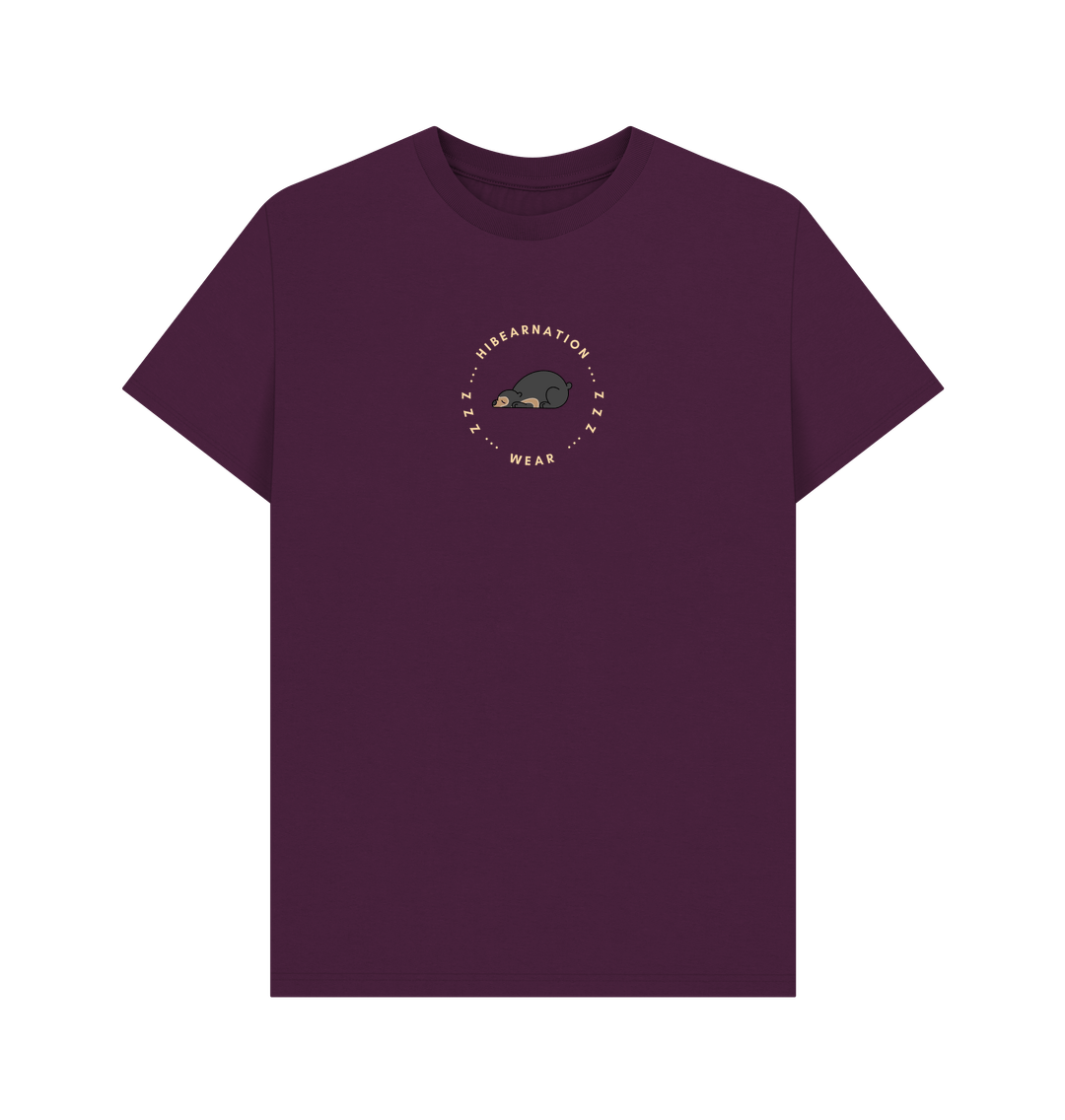 Purple Sun Bear