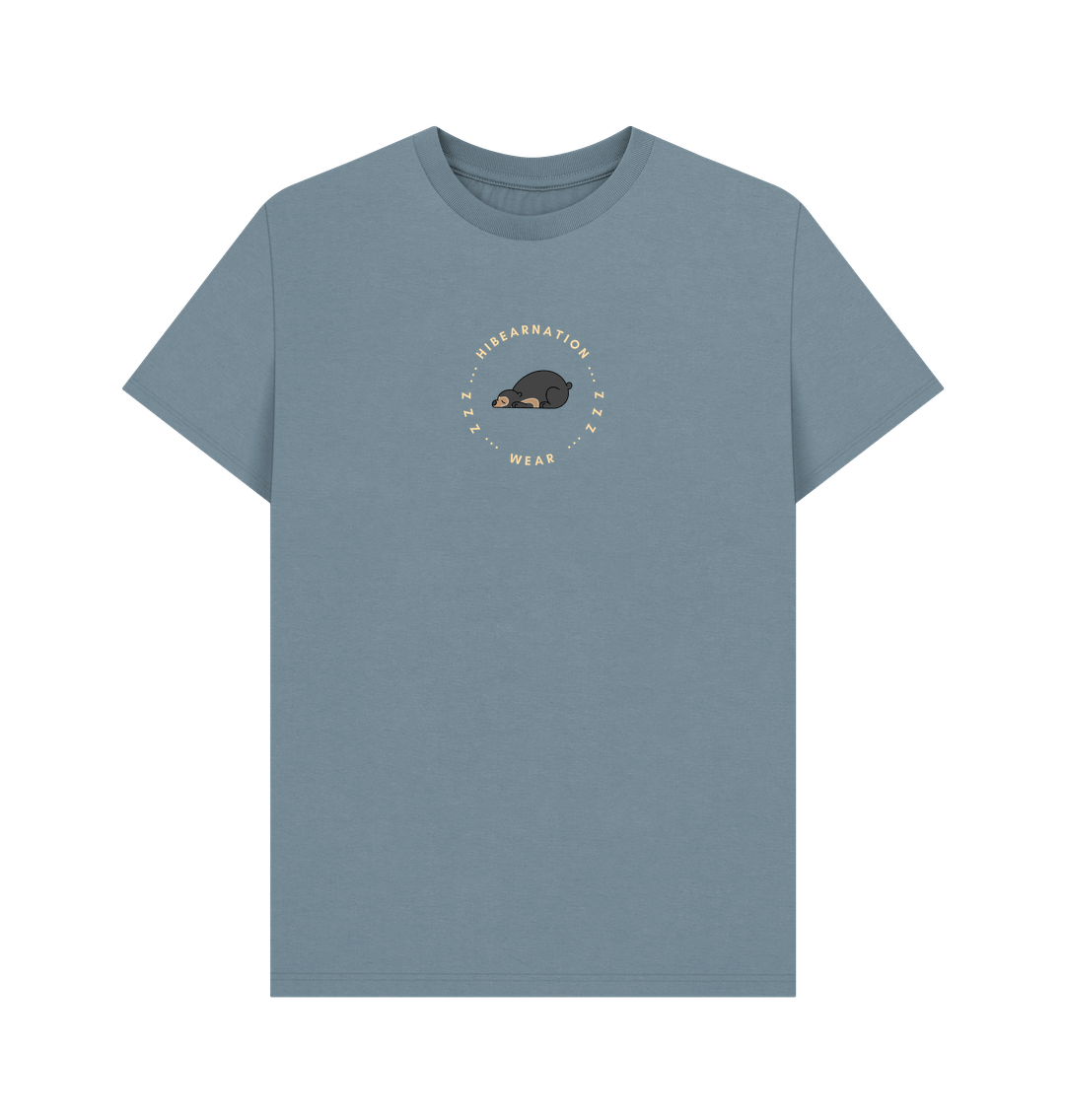 Stone Blue Sun Bear