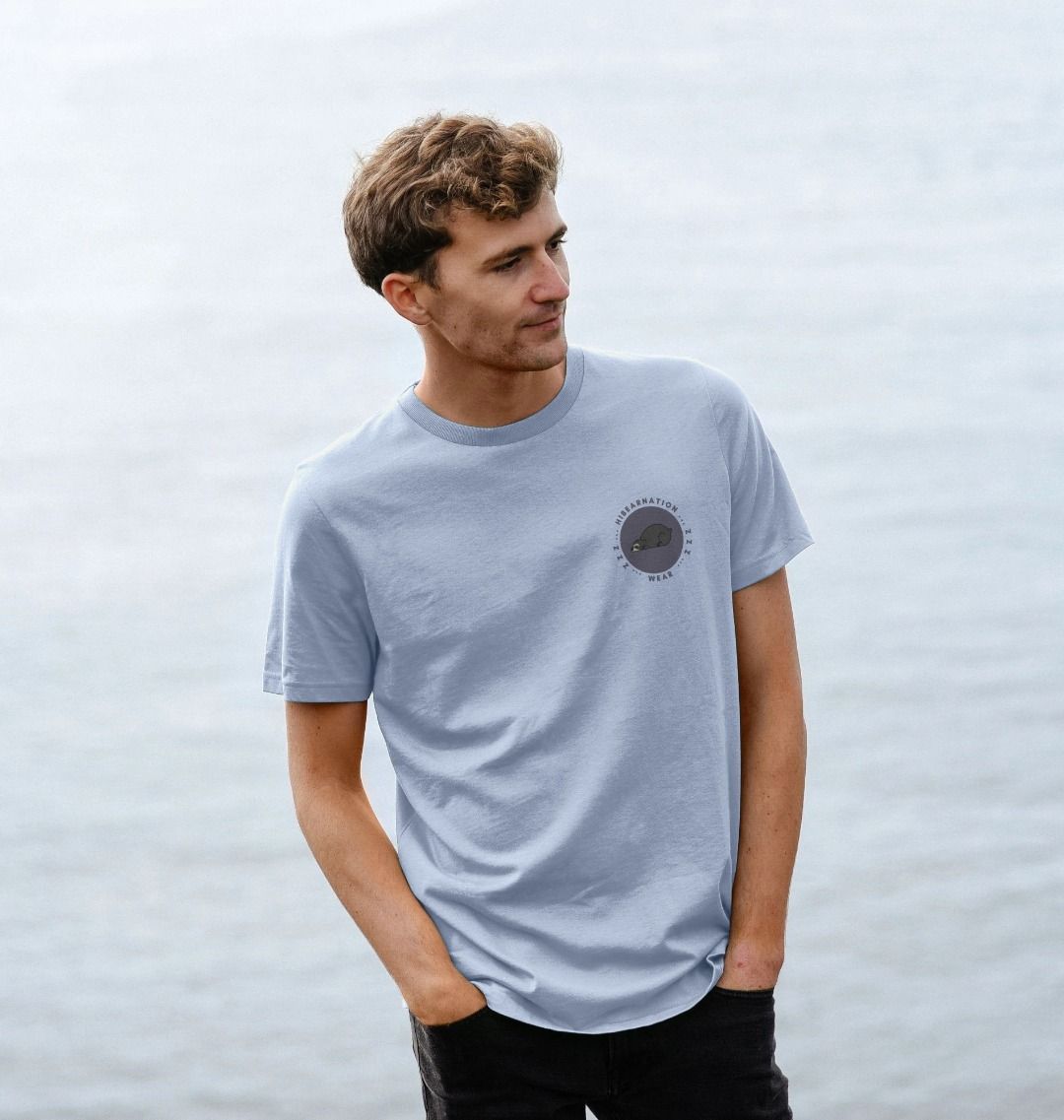 Spectacled Basic T-Shirt MF