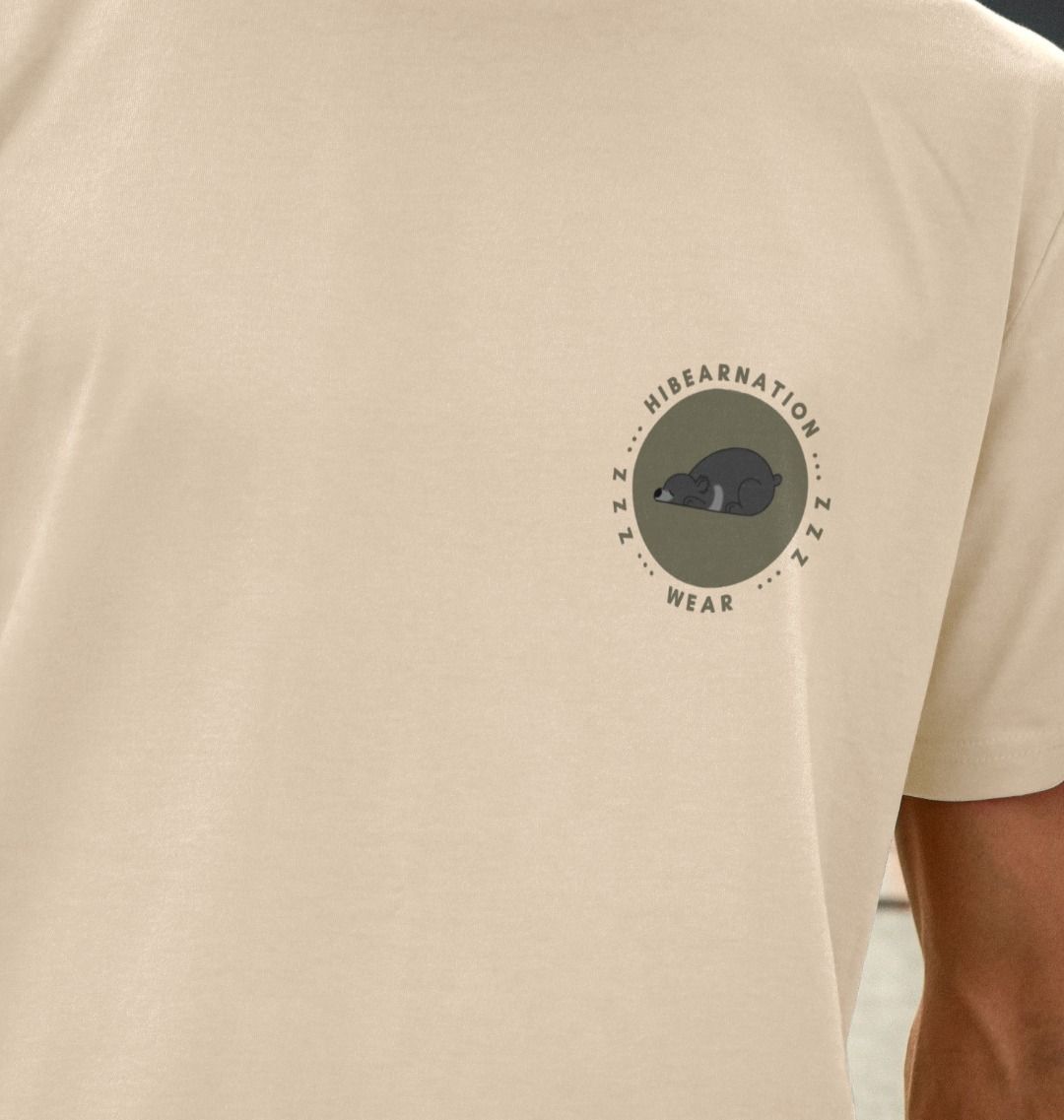 Sloth Basic T-Shirt MF