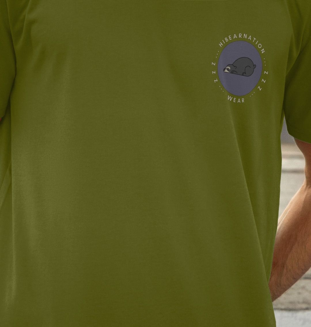 Spectacled Basic T-Shirt LF