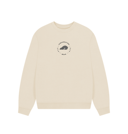 Oat Jumper Sweater Women Koala