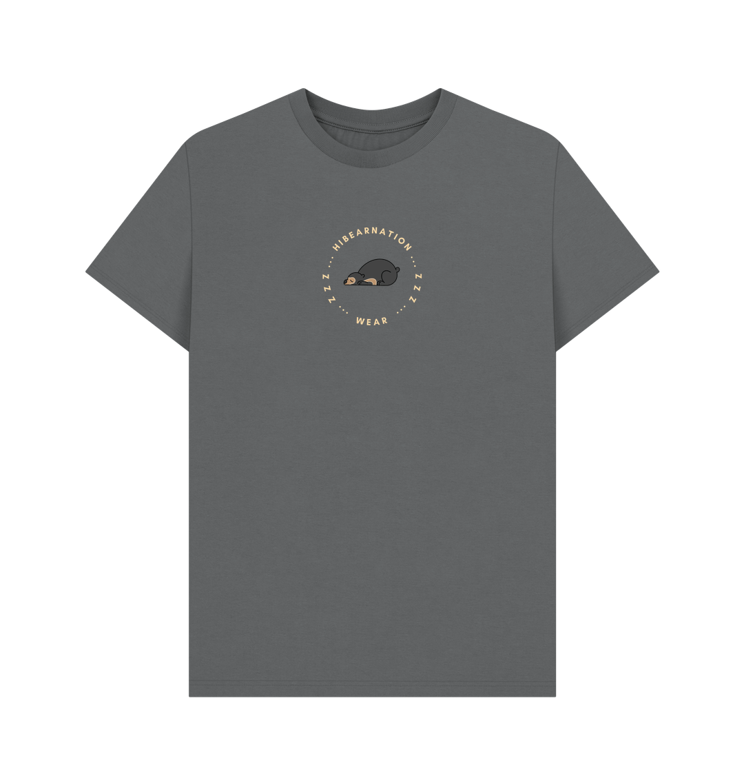 Slate Grey Sun Bear